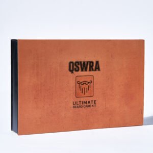 Qswra Ultimate Beard Kit